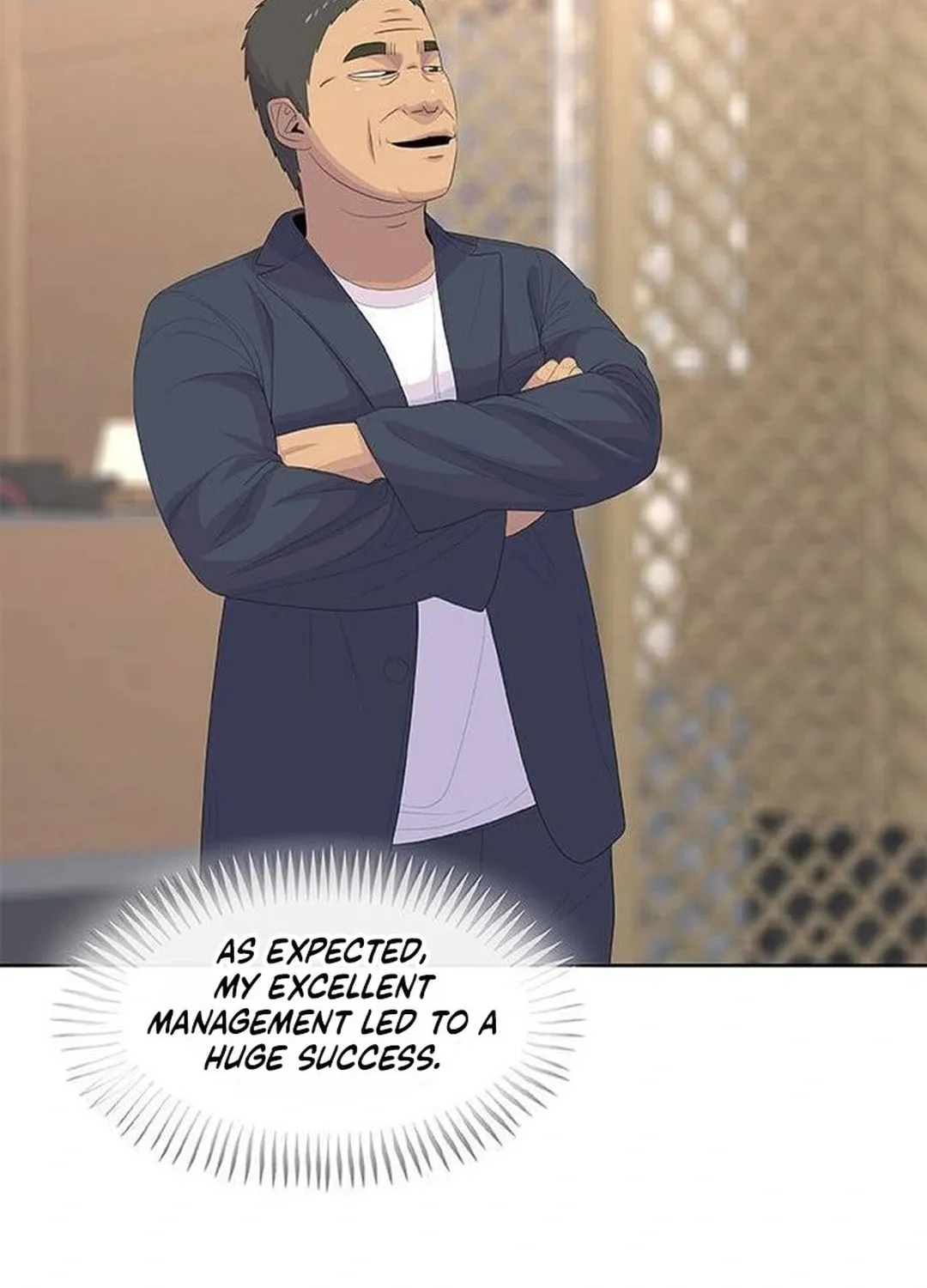 Kitchen Soldier Chapter 200 page 53 - 