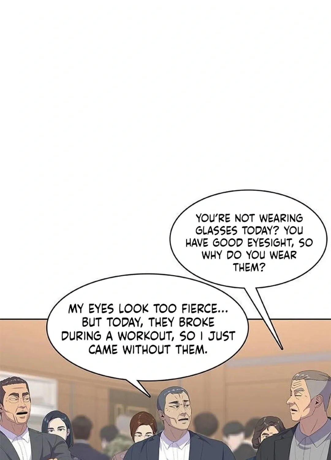 Kitchen Soldier Chapter 200 page 54 - 