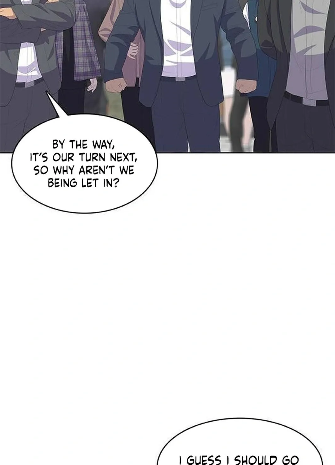 Kitchen Soldier Chapter 200 page 55 - 