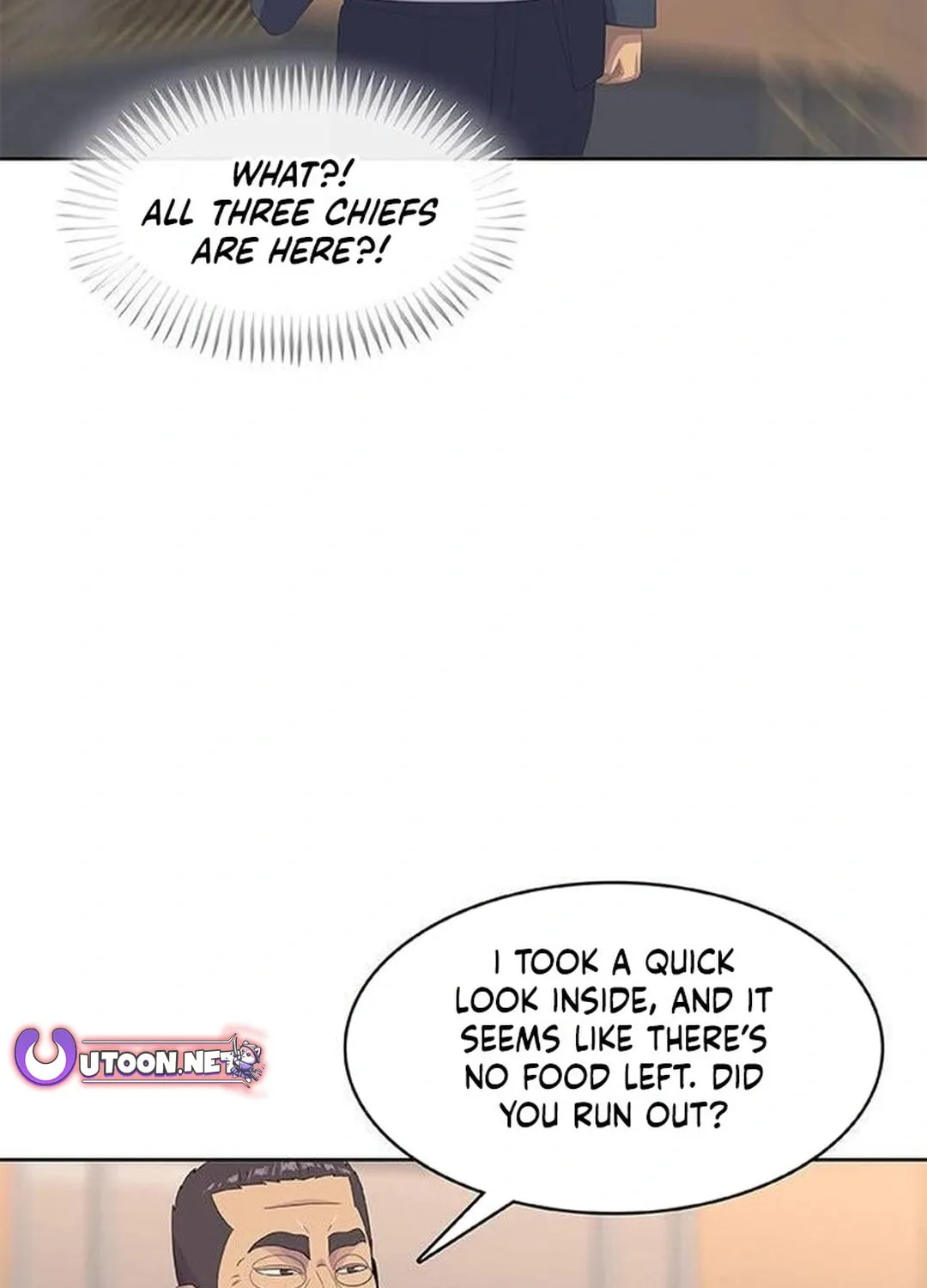 Kitchen Soldier Chapter 200 page 60 - 