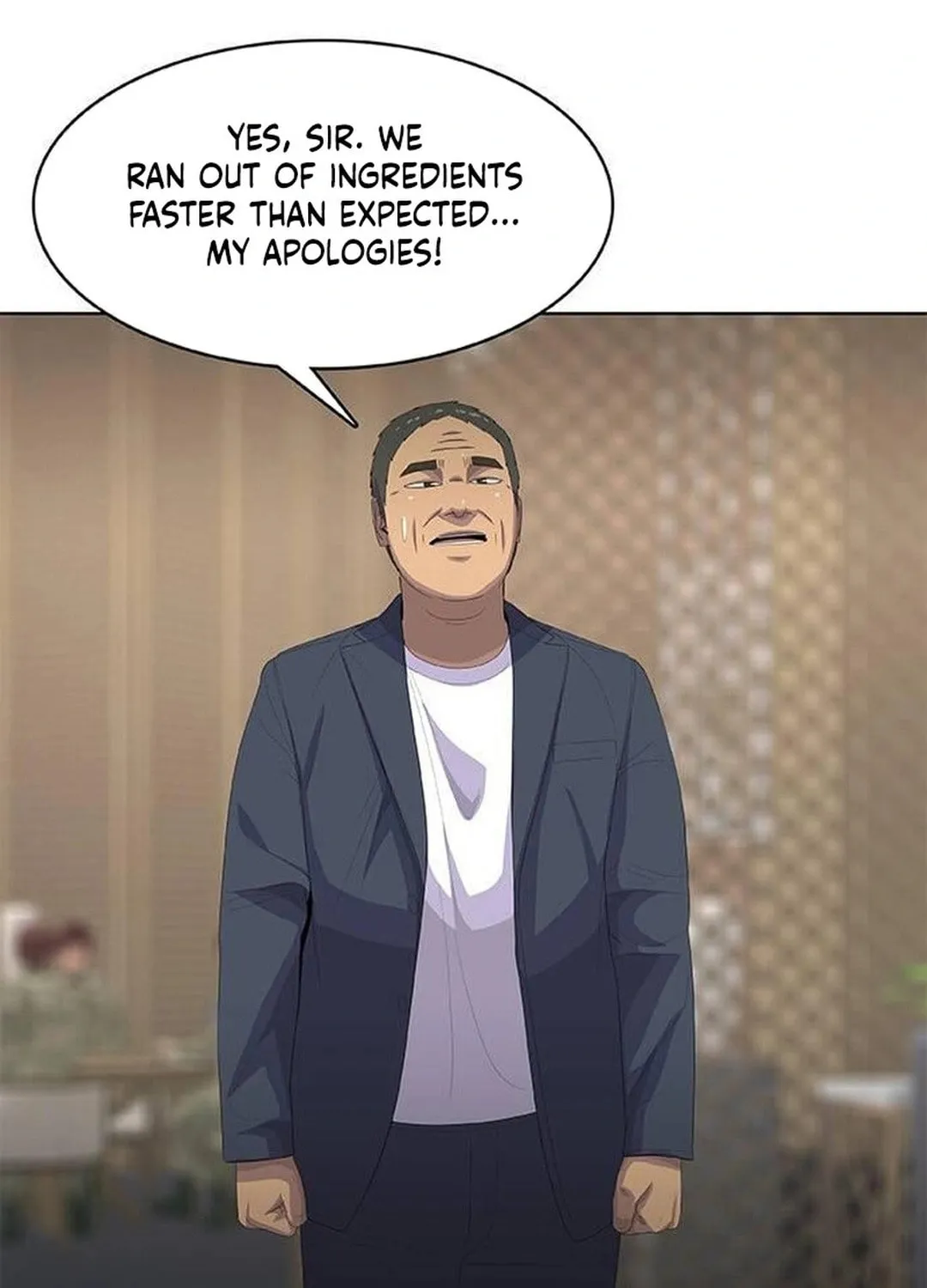 Kitchen Soldier Chapter 200 page 62 - 