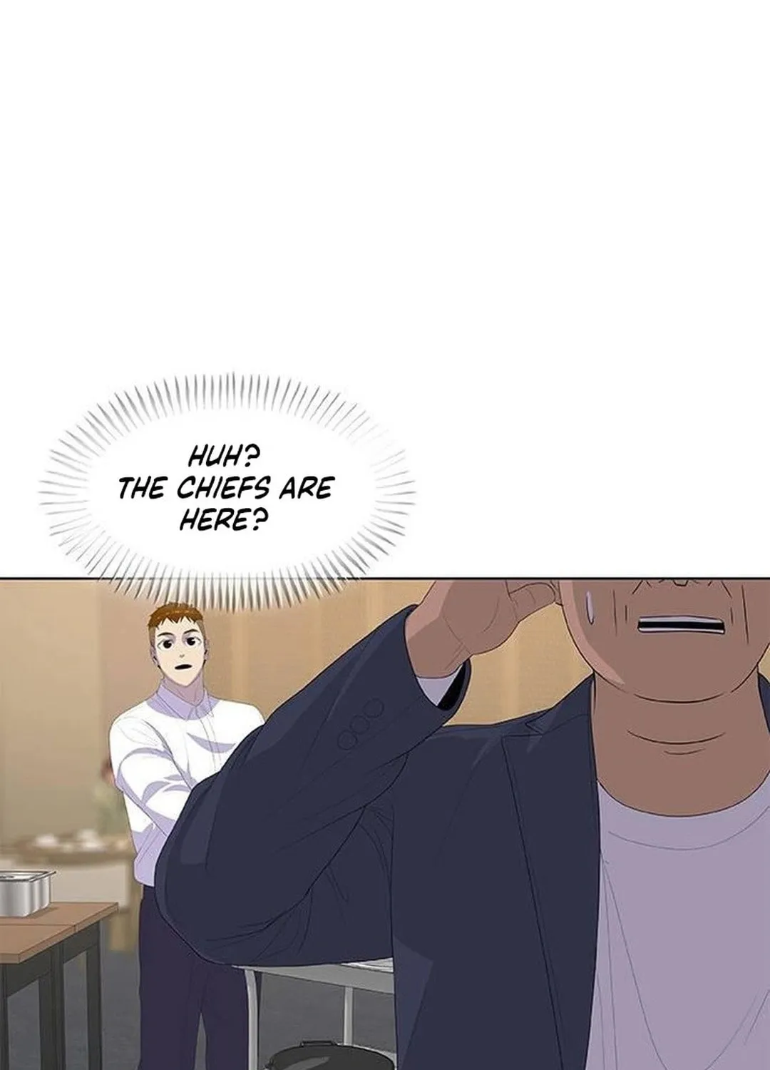 Kitchen Soldier Chapter 200 page 68 - 