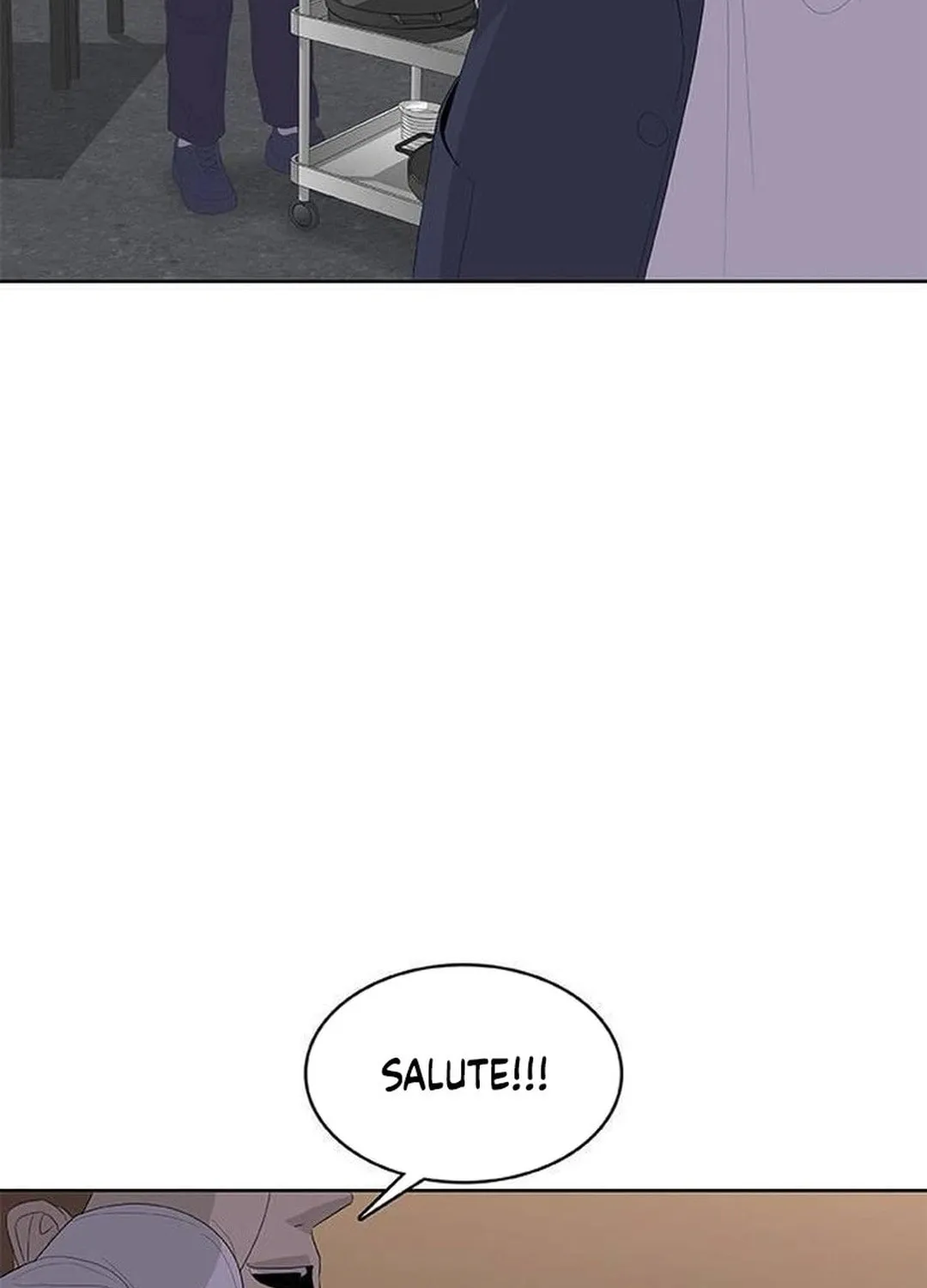 Kitchen Soldier Chapter 200 page 69 - 