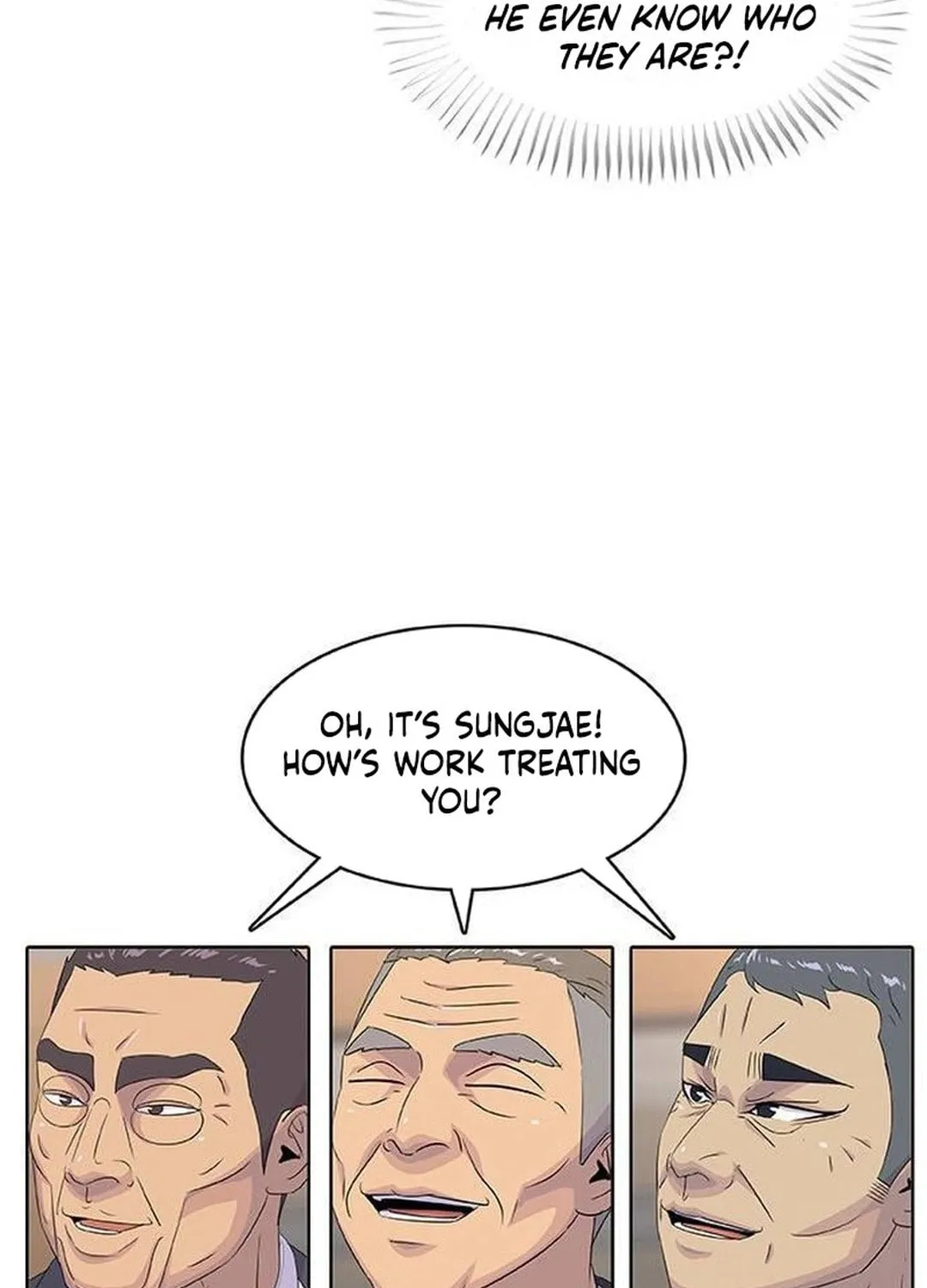 Kitchen Soldier Chapter 200 page 71 - 