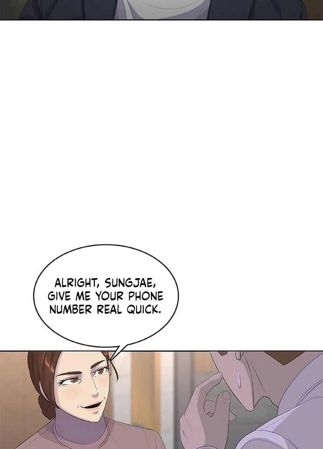 Kitchen Soldier Chapter 200 page 75 - 