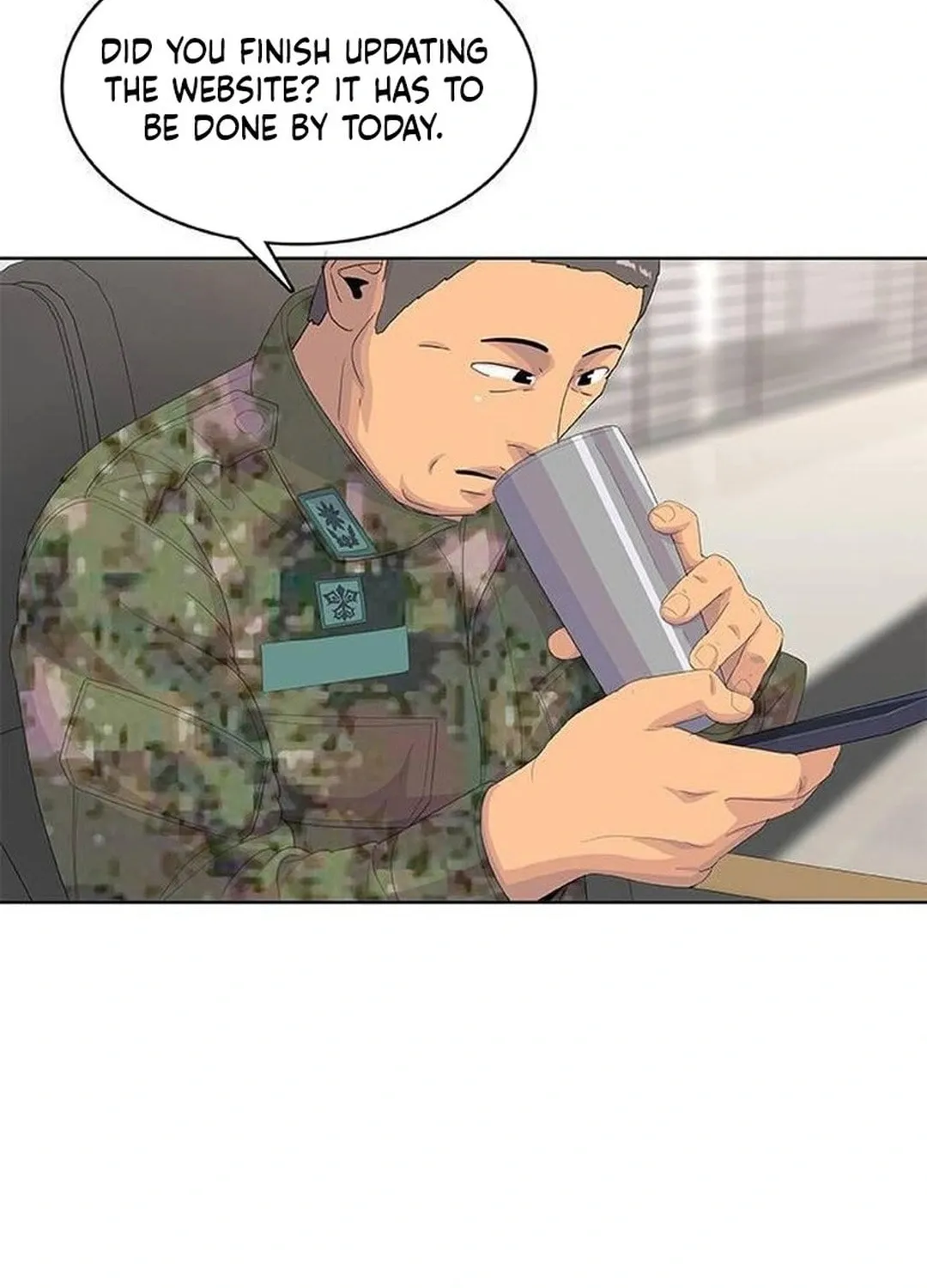 Kitchen Soldier Chapter 200 page 95 - 