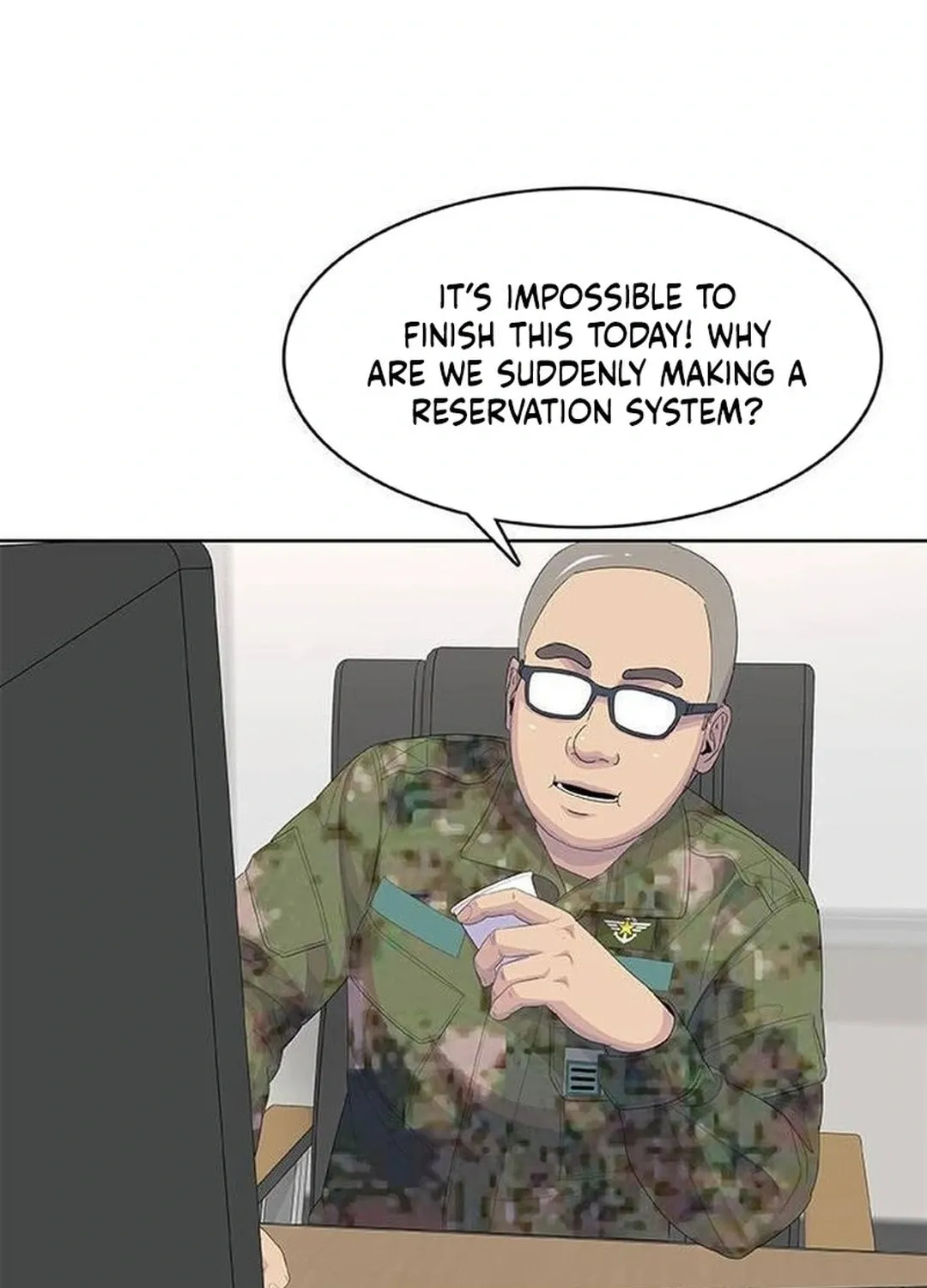 Kitchen Soldier Chapter 200 page 96 - 