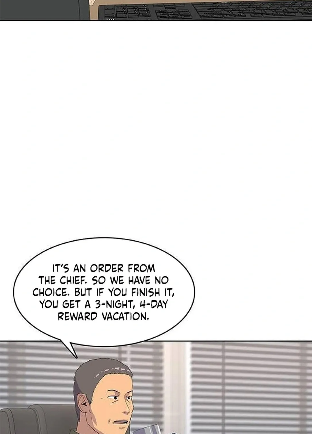 Kitchen Soldier Chapter 200 page 97 - 