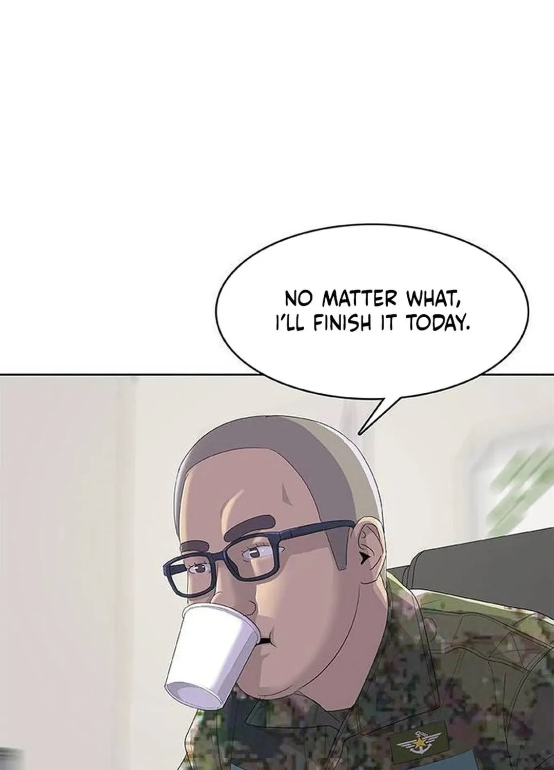 Kitchen Soldier Chapter 200 page 99 - 