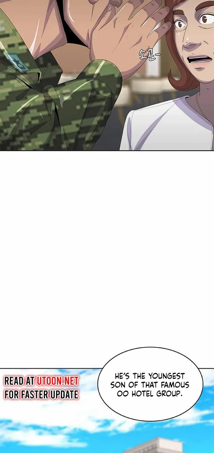 Kitchen Soldier Chapter 201 page 21 - 