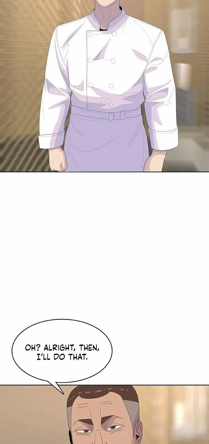 Kitchen Soldier Chapter 201 page 32 - 