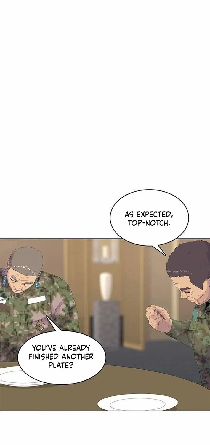 Kitchen Soldier Chapter 201 page 35 - 