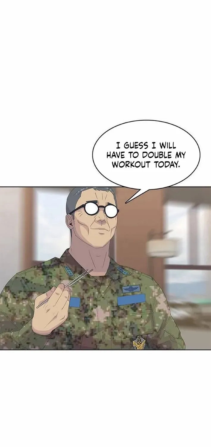 Kitchen Soldier Chapter 201 page 36 - 