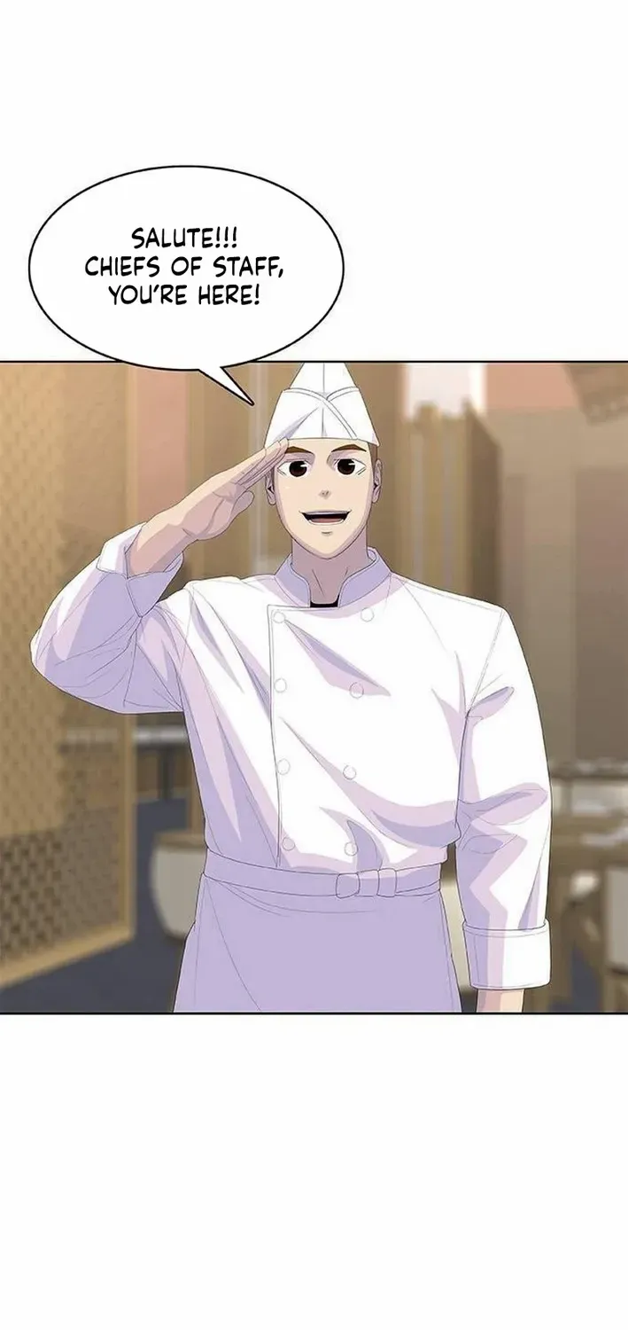 Kitchen Soldier Chapter 201 page 37 - 