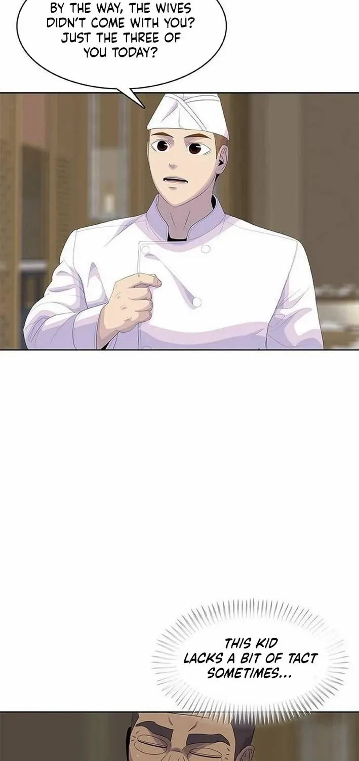 Kitchen Soldier Chapter 201 page 39 - 