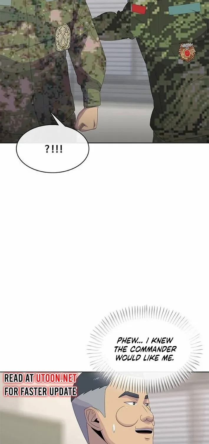 Kitchen Soldier Chapter 201 page 5 - 