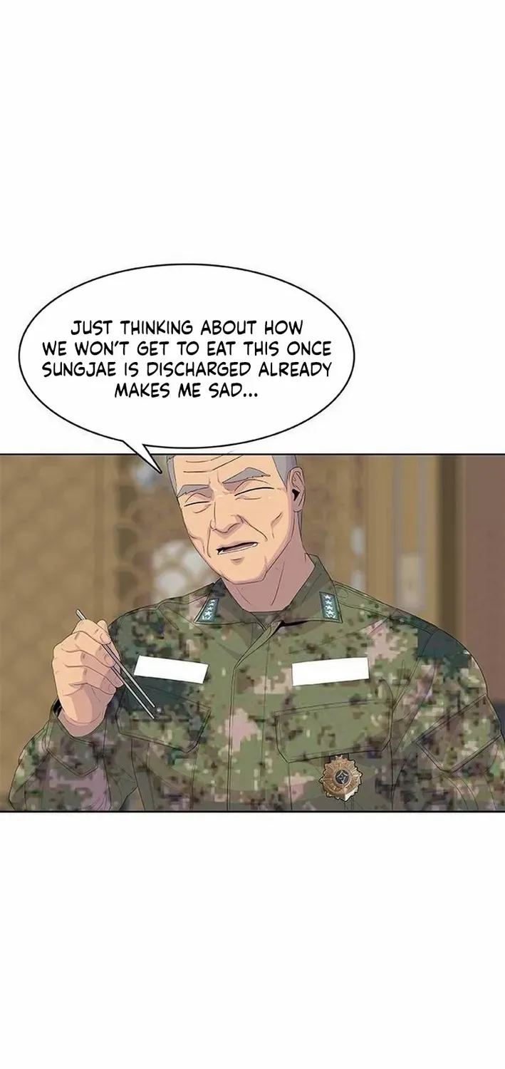 Kitchen Soldier Chapter 201 page 41 - 