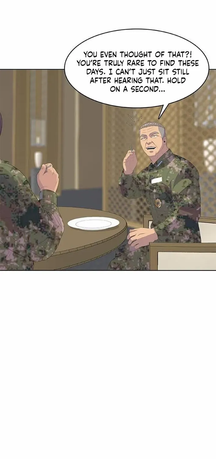 Kitchen Soldier Chapter 201 page 43 - 