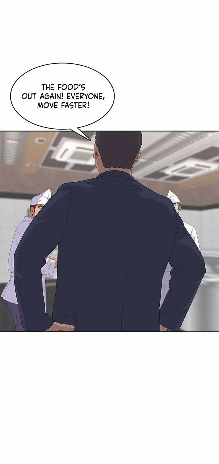 Kitchen Soldier Chapter 201 page 44 - 