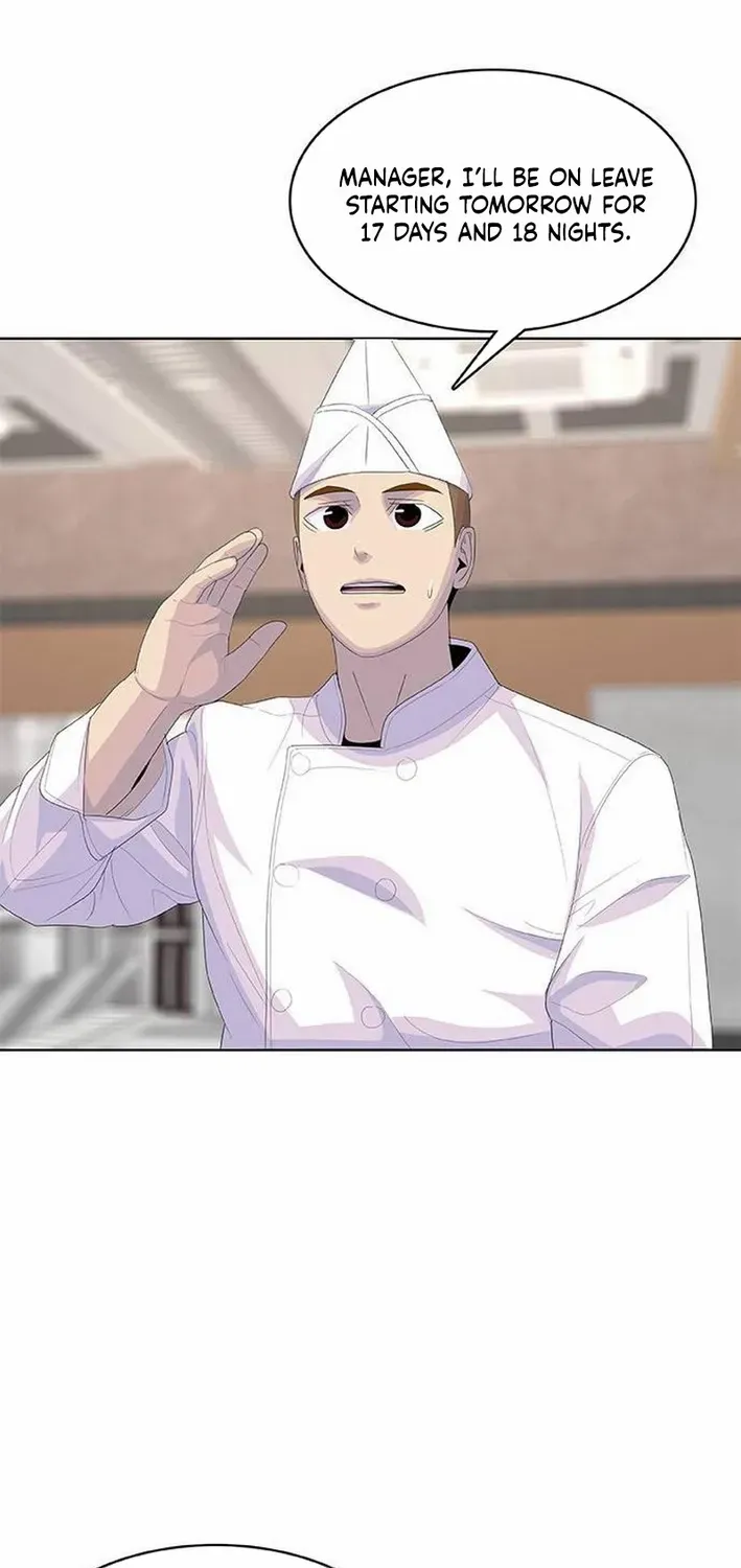 Kitchen Soldier Chapter 201 page 45 - 