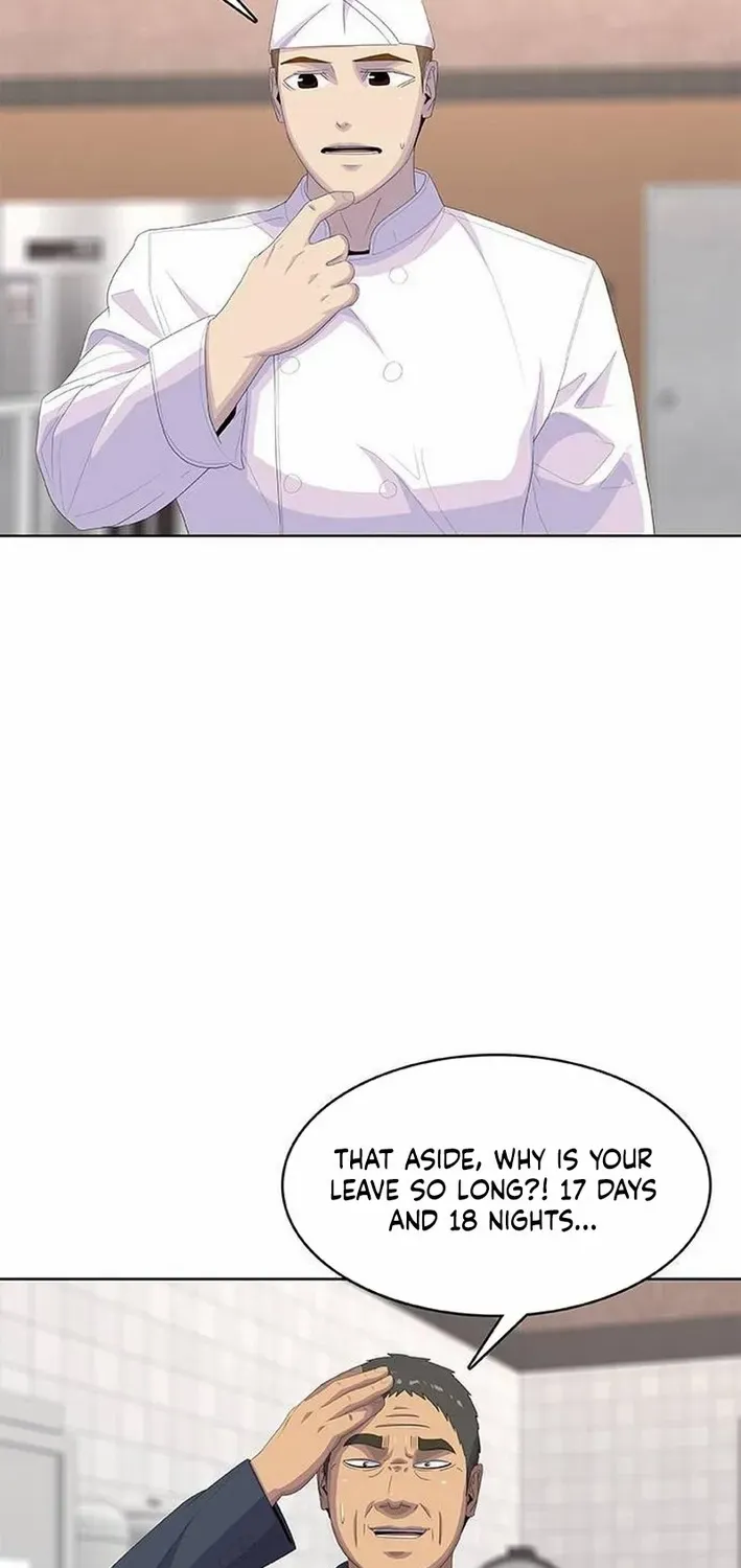 Kitchen Soldier Chapter 201 page 47 - 
