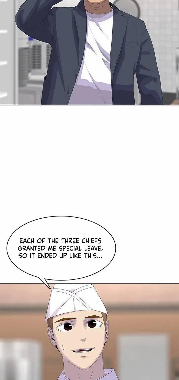 Kitchen Soldier Chapter 201 page 48 - 