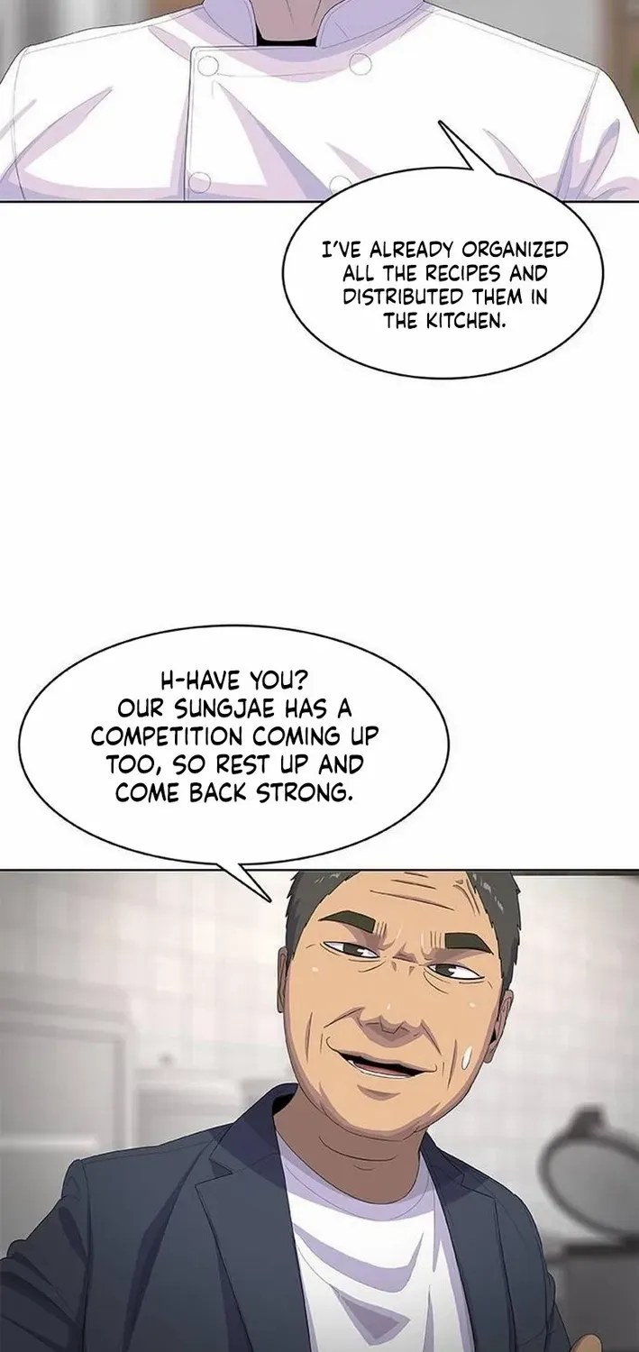 Kitchen Soldier Chapter 201 page 49 - 