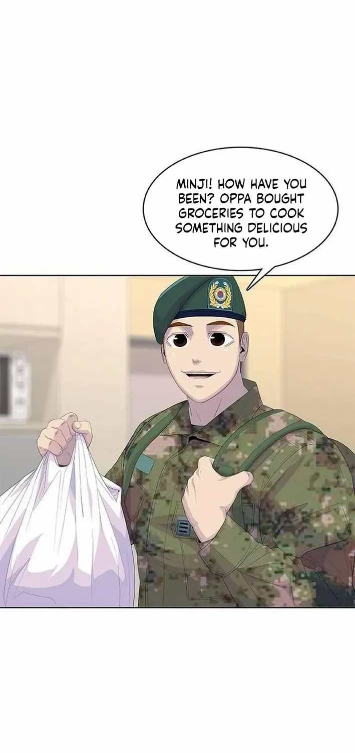 Kitchen Soldier Chapter 201 page 62 - 