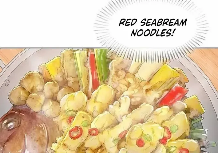 Kitchen Soldier Chapter 202 page 31 - 