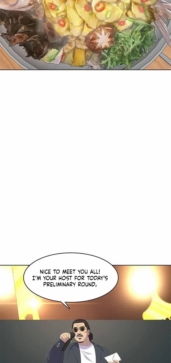 Kitchen Soldier Chapter 202 page 32 - 