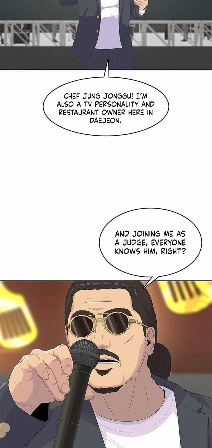 Kitchen Soldier Chapter 202 page 33 - 