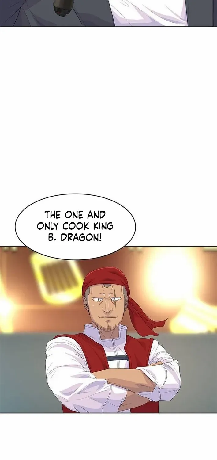 Kitchen Soldier Chapter 202 page 34 - 