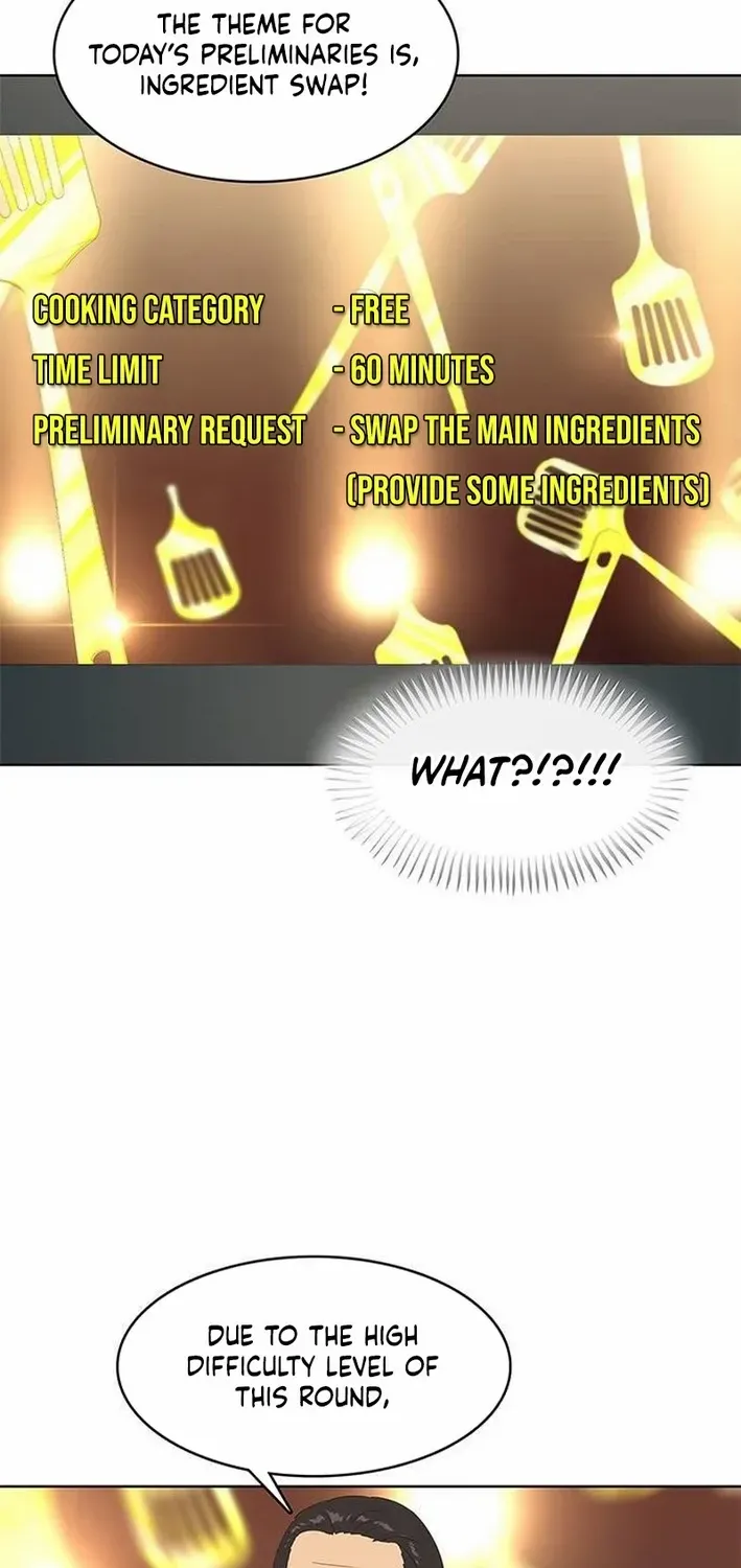 Kitchen Soldier Chapter 202 page 37 - 
