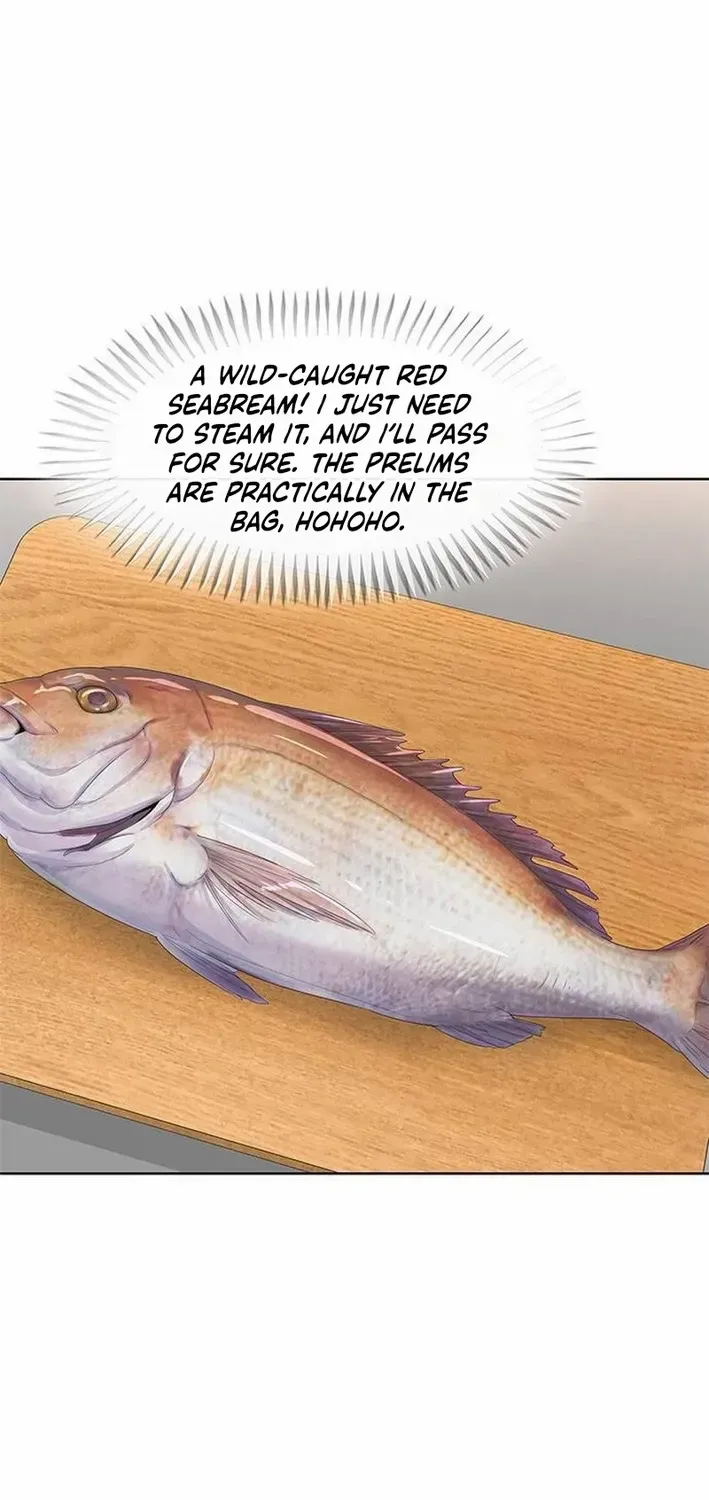 Kitchen Soldier Chapter 202 page 42 - 