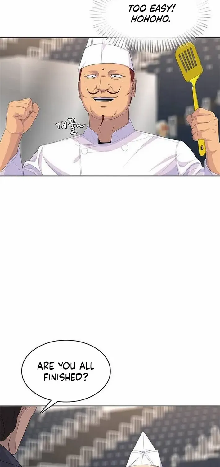 Kitchen Soldier Chapter 202 page 57 - 