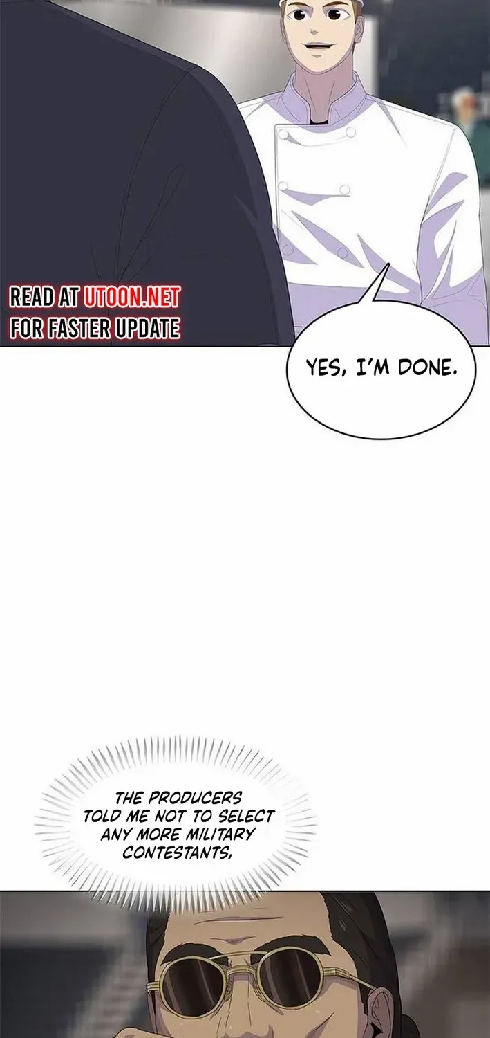 Kitchen Soldier Chapter 202 page 58 - 