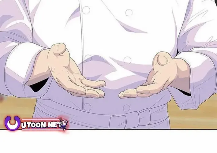 Kitchen Soldier Chapter 202 page 61 - 
