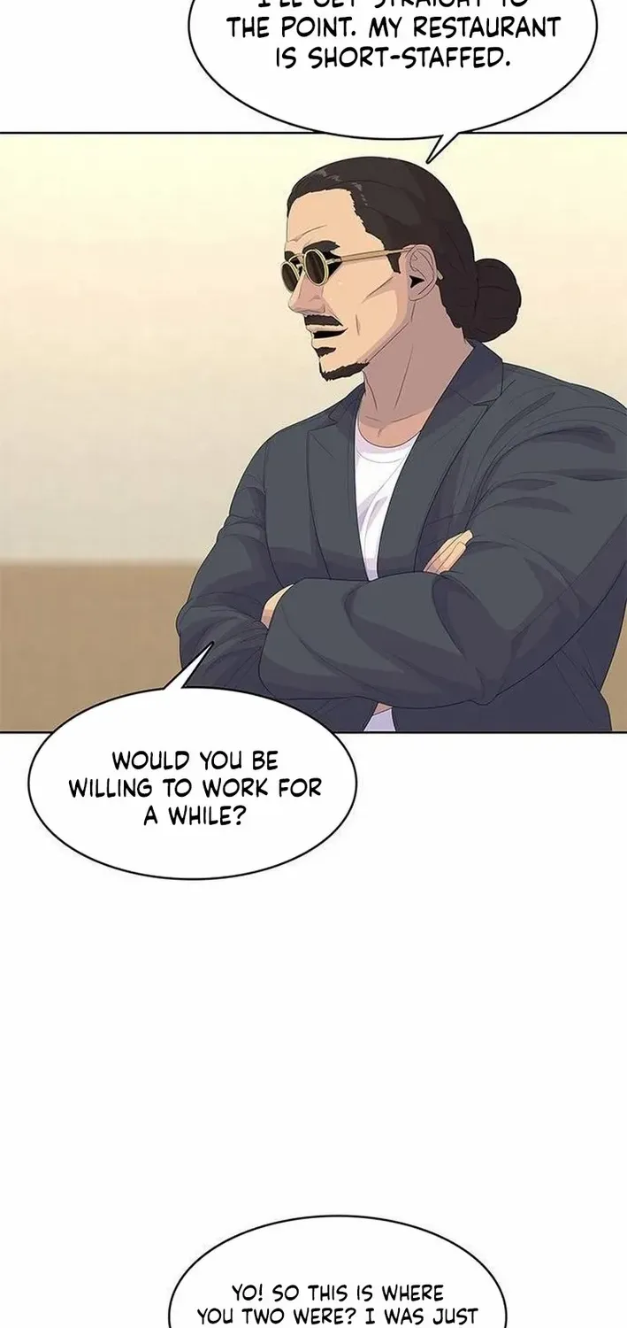 Kitchen Soldier Chapter 202 page 73 - 