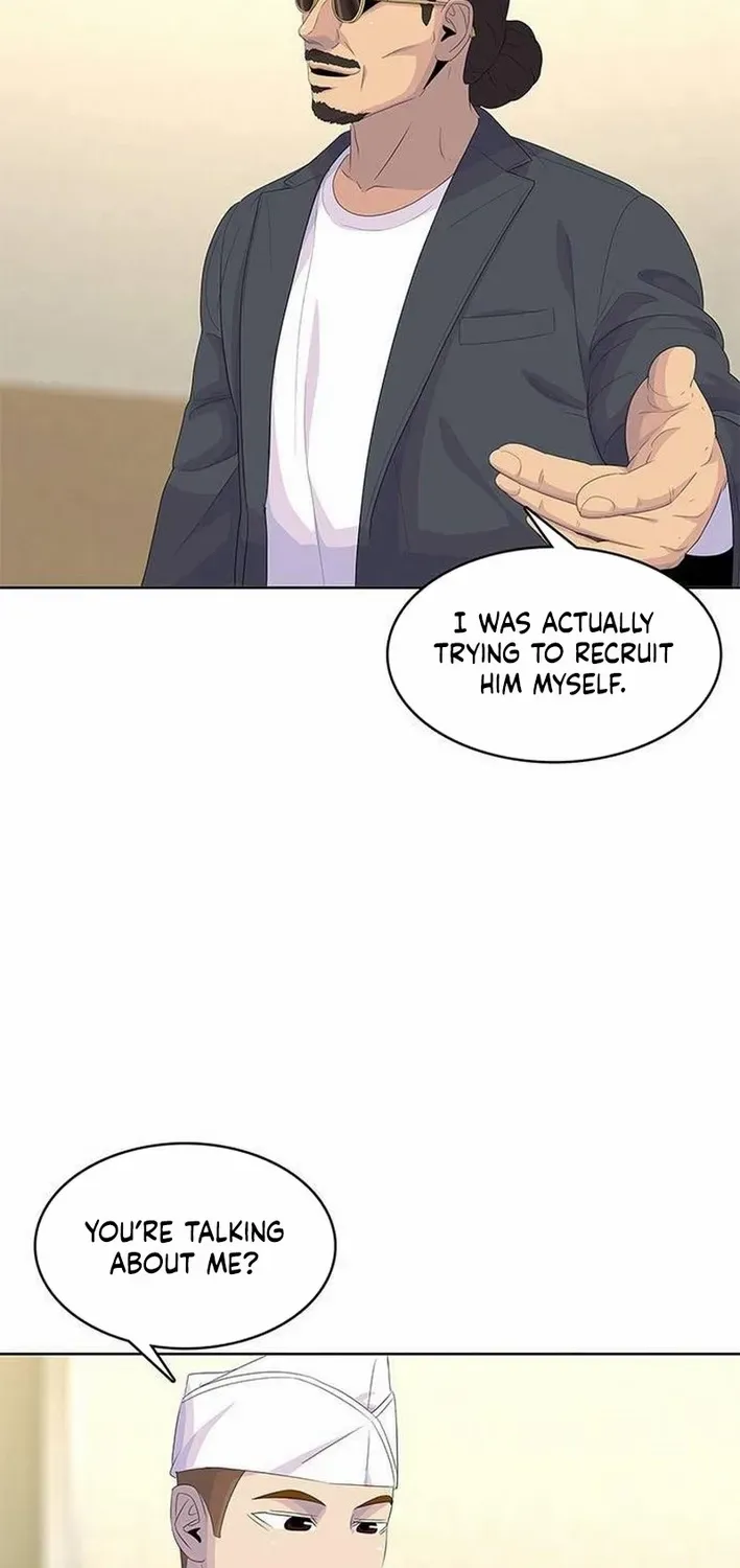 Kitchen Soldier Chapter 202 page 76 - 