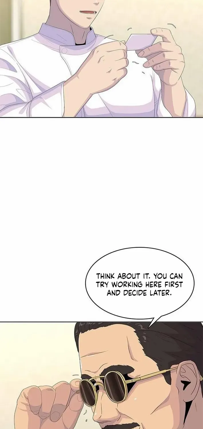 Kitchen Soldier Chapter 202 page 77 - 
