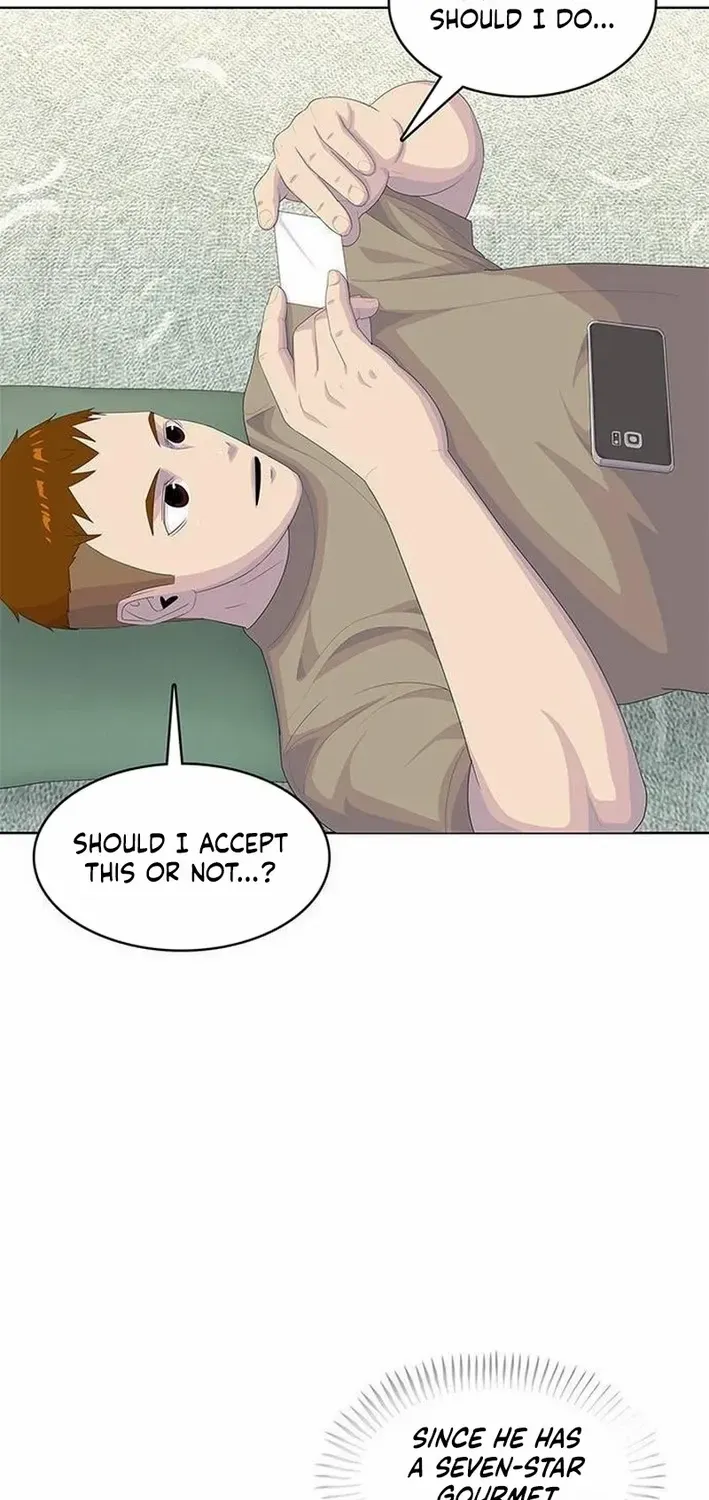 Kitchen Soldier Chapter 203 page 16 - 