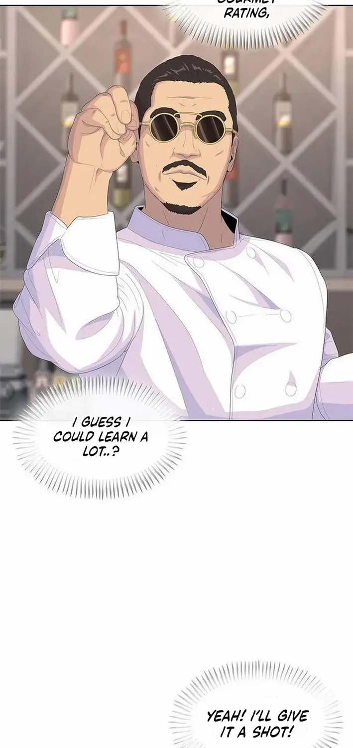 Kitchen Soldier Chapter 203 page 17 - 