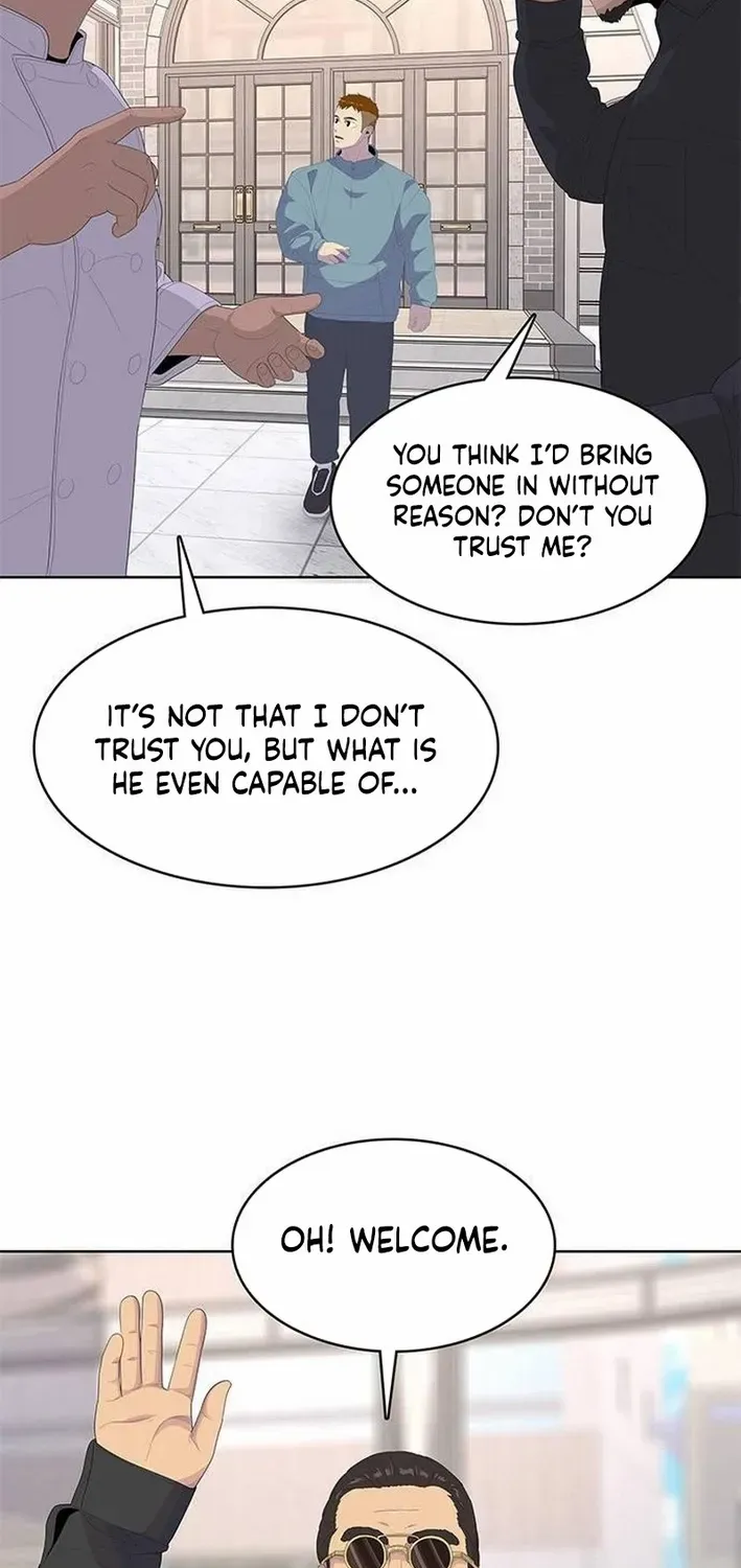 Kitchen Soldier Chapter 203 page 25 - 