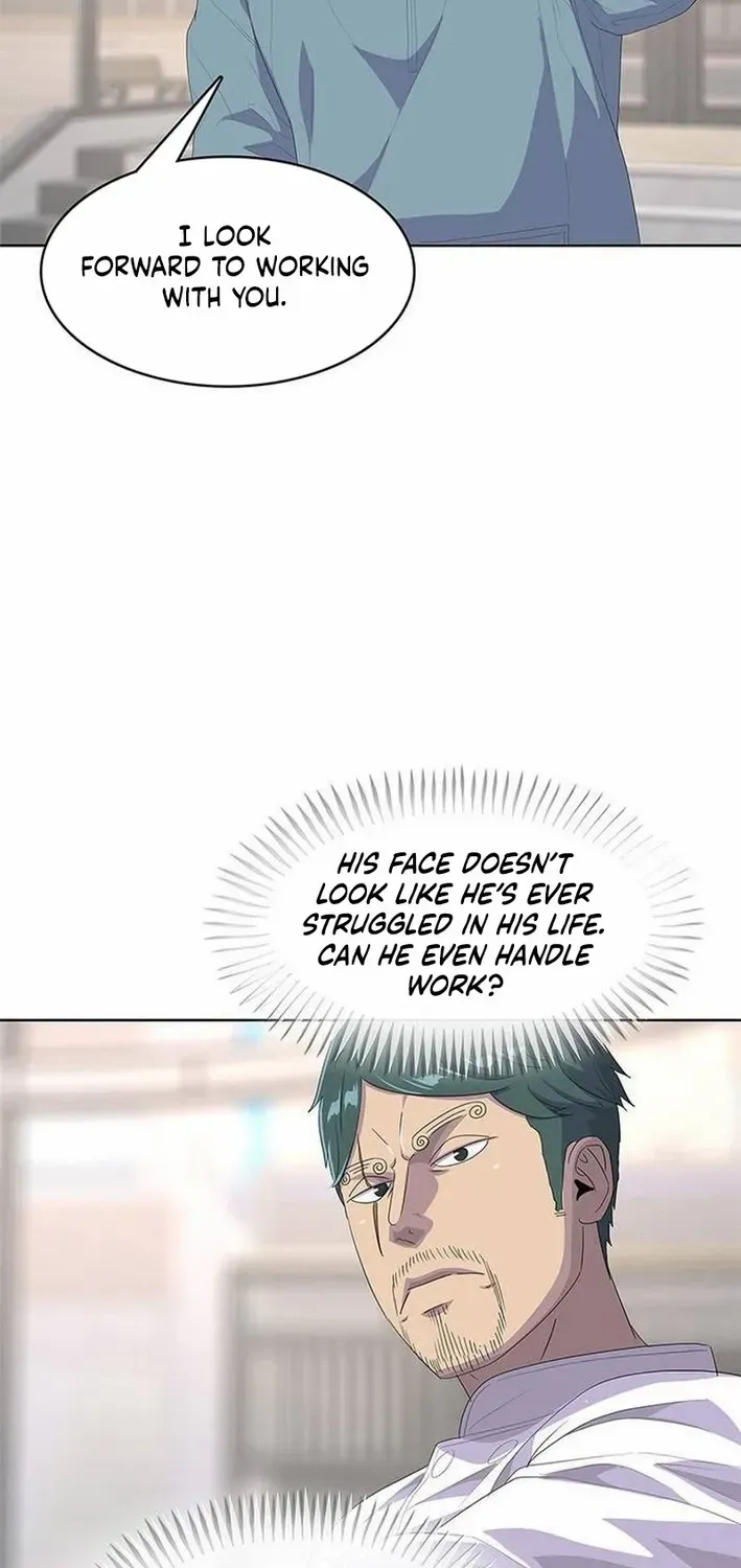 Kitchen Soldier Chapter 203 page 27 - 