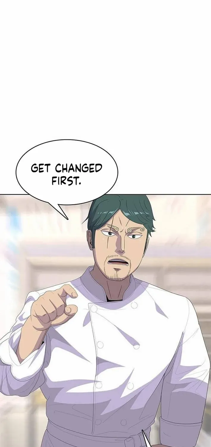 Kitchen Soldier Chapter 203 page 29 - 
