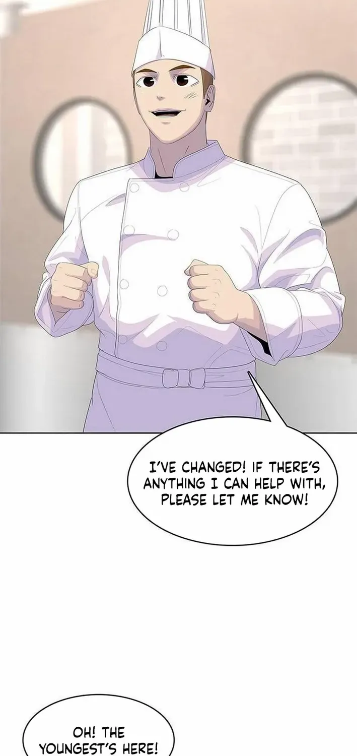 Kitchen Soldier Chapter 203 page 32 - 