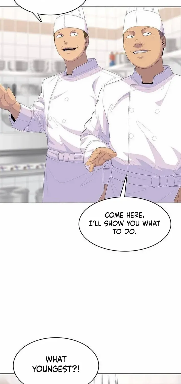 Kitchen Soldier Chapter 203 page 33 - 