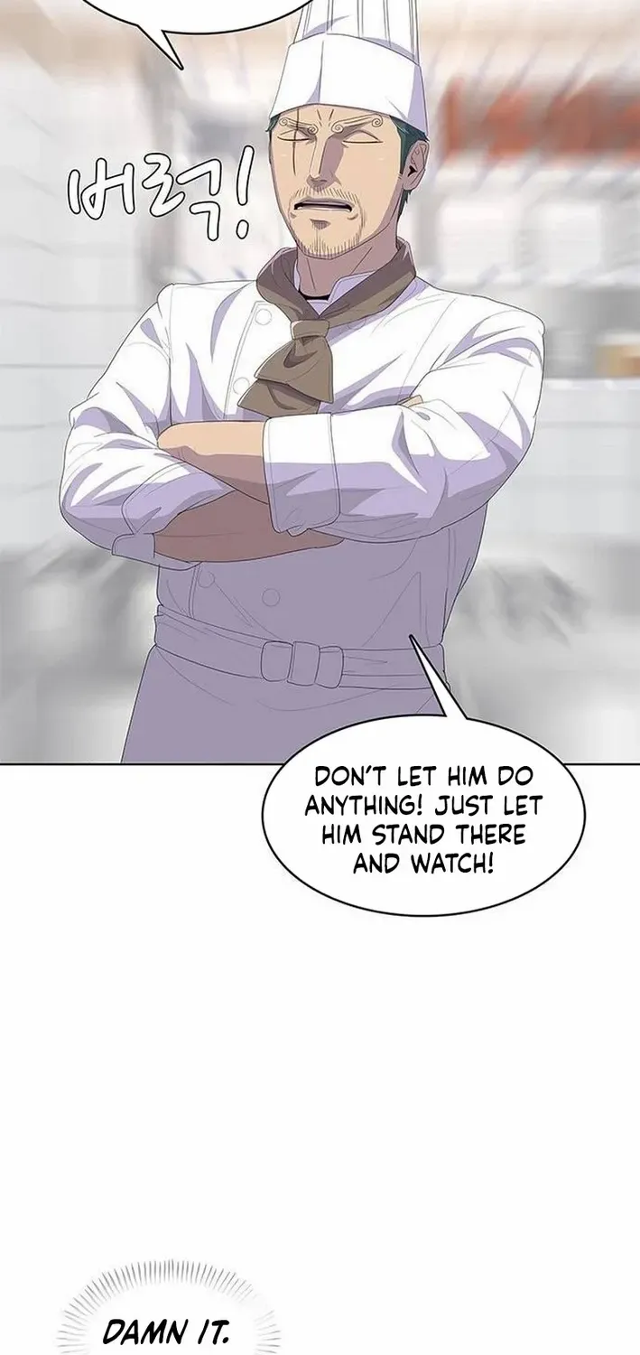 Kitchen Soldier Chapter 203 page 34 - 
