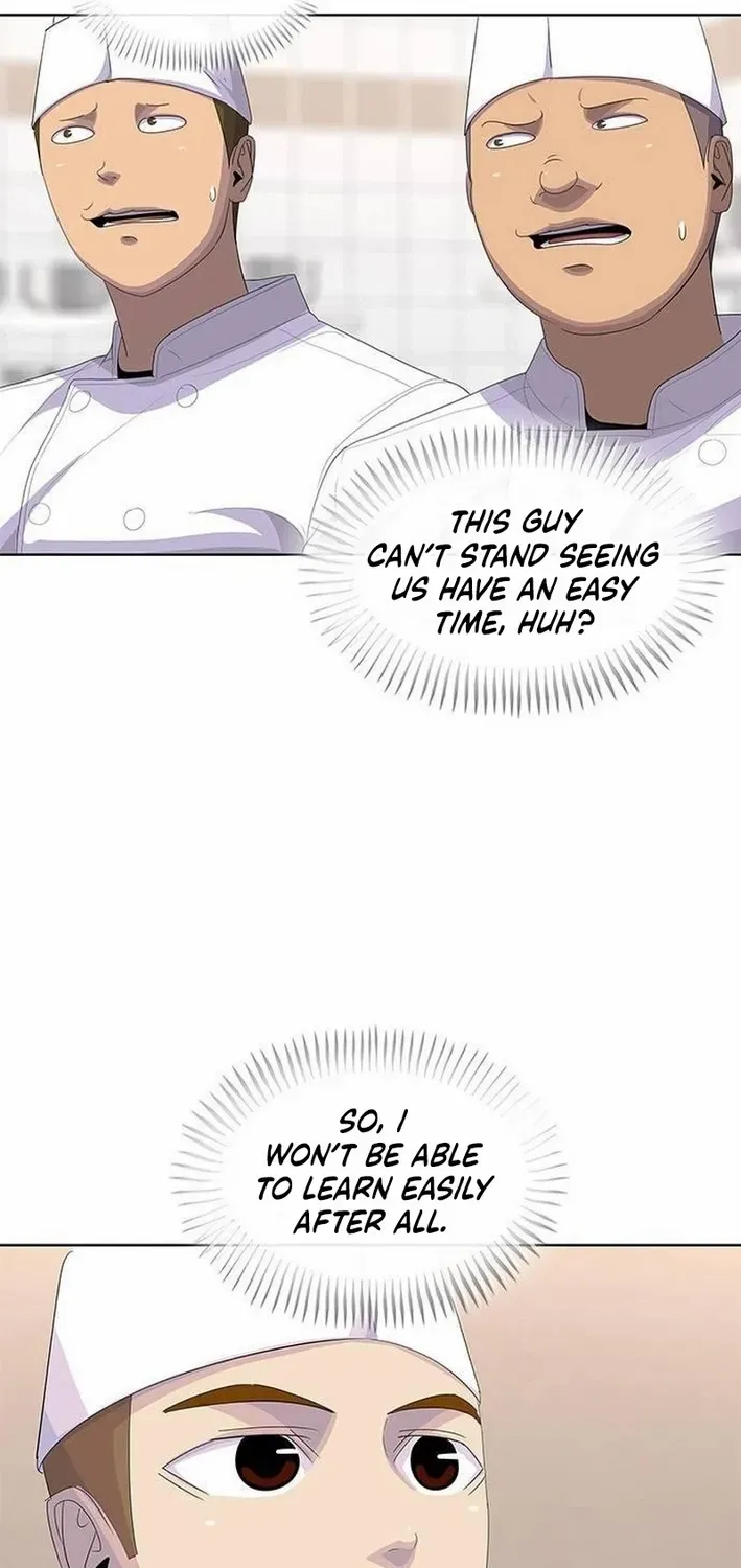 Kitchen Soldier Chapter 203 page 35 - 