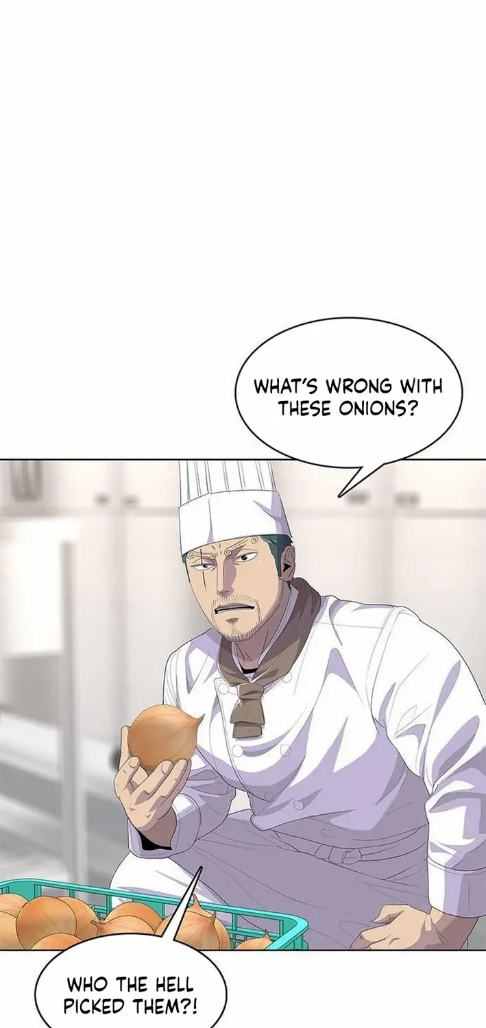 Kitchen Soldier Chapter 203 page 37 - 